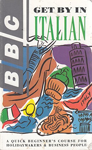 Get by in Italian