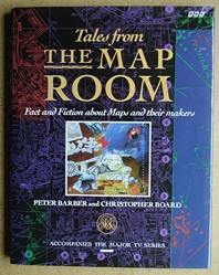 Tales from the Map Room