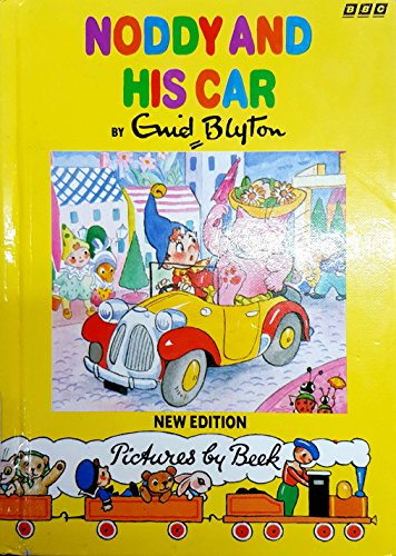 Noddy and His Car