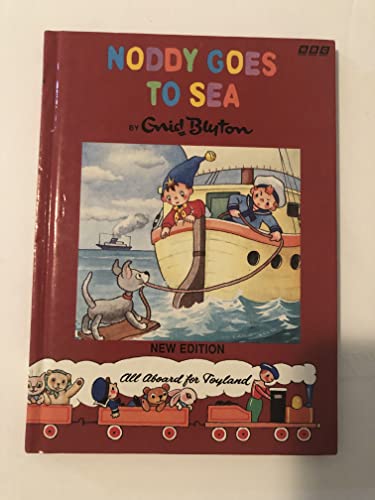 Noddy Goes to Sea