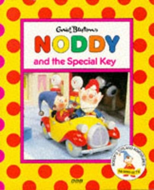 Noddy and the Special Key