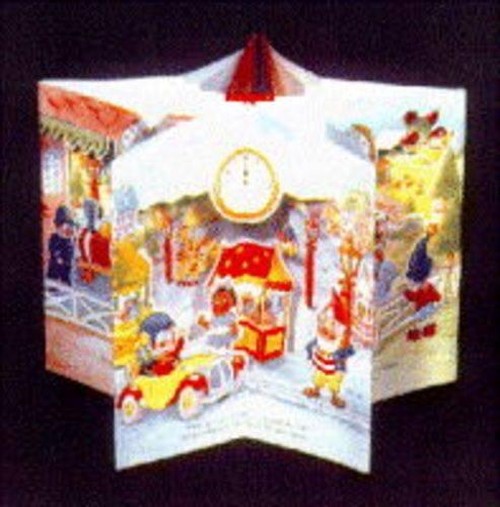 Noddy's Busy Day