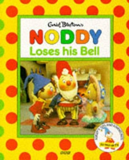 Noddy Loses His Bell