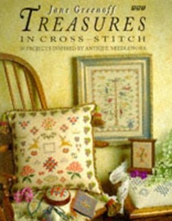 Treasures in Cross-stitch