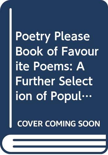"Poetry Please" Book of Favourite Poems