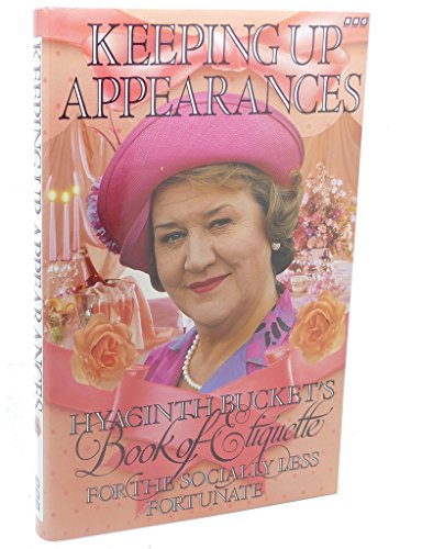 "Keeping Up Appearances"