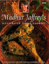 Illustrated Indian Cookery Course
