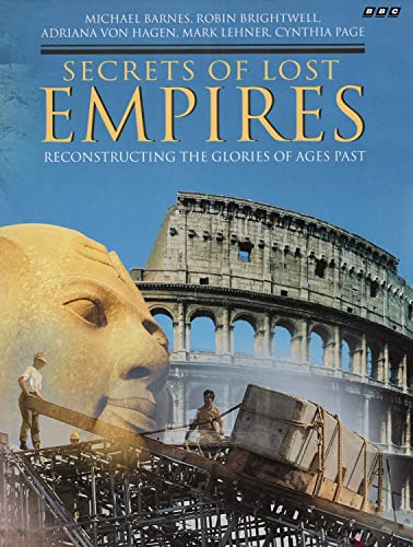 "Secrets of Lost Empires"