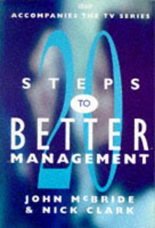 20 Steps to Better Management