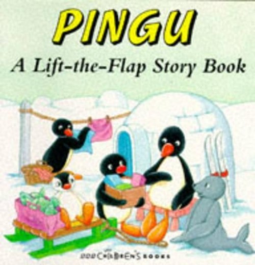 Pingu the Little Penguin