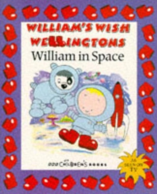 William in Space