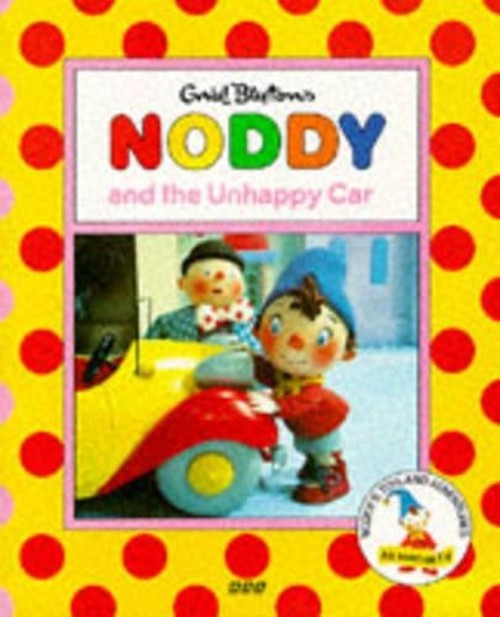 Noddy and His Unhappy Car