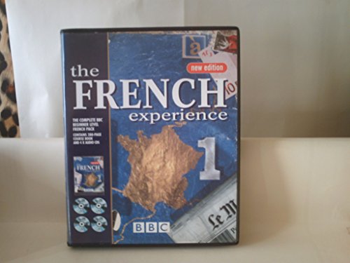 FRENCH EXPERIENCE 1 LANGUAGE PACK + CDS NEW EDITION
