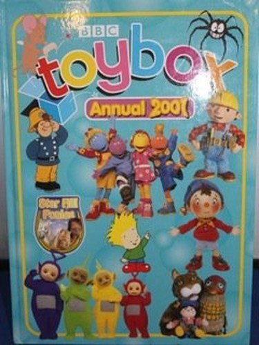 "Toybox" Annual