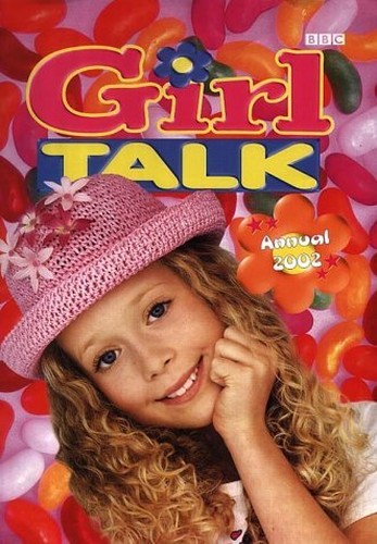 "Girl Talk" Annual