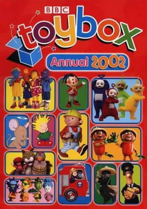 "Toybox" Annual