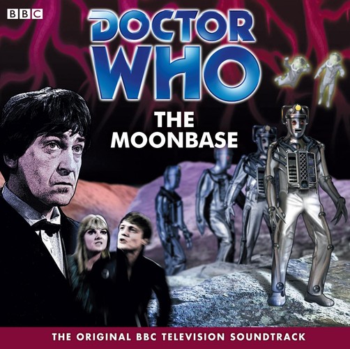 Doctor Who: The Moonbase