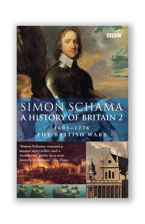 History of Britain (Vol 2): The British Wars 1603-1776