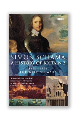 History of Britain (Vol 2): The British Wars 1603-1776