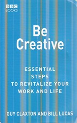 Be Creative