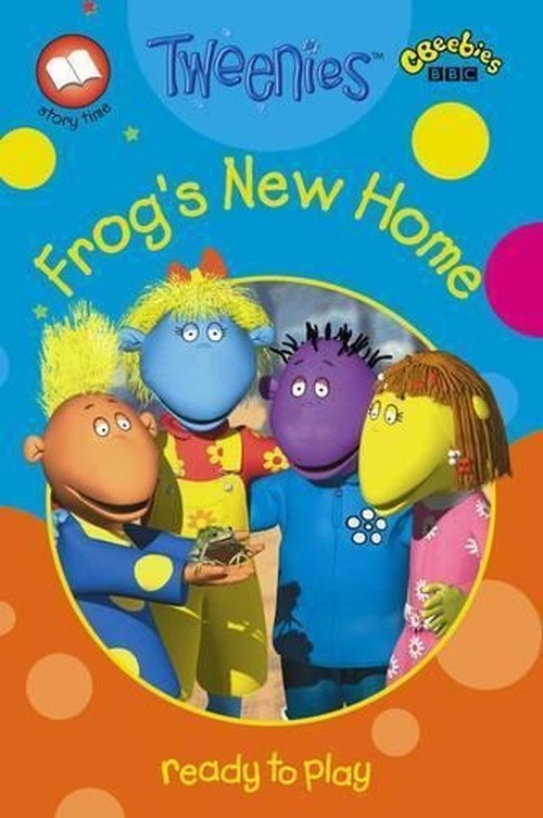 Frogs New Home