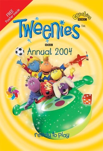 "Tweenies" Annual