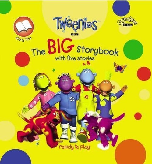 The Tweenies: the Big Storybook