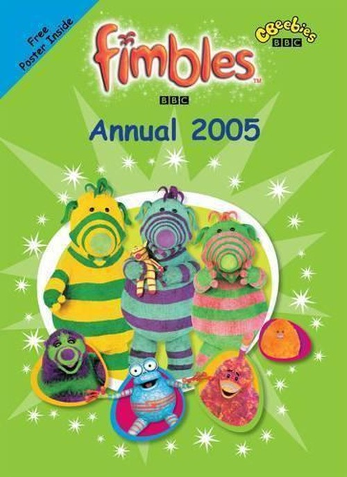 "Fimbles" Annual