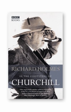 In The Footsteps of Churchill