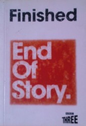 BBC Three: Finished - End of Story