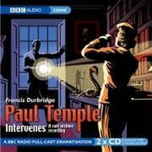 Paul Temple Intervenes