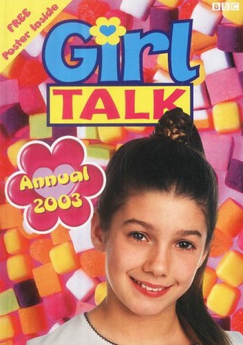 "Girl Talk" Annual