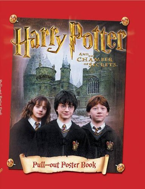 Harry Potter and the Chamber of Secrets