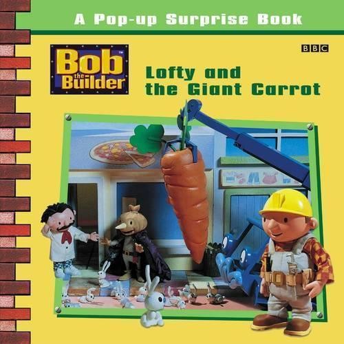 Lofty and the Giant Carrot