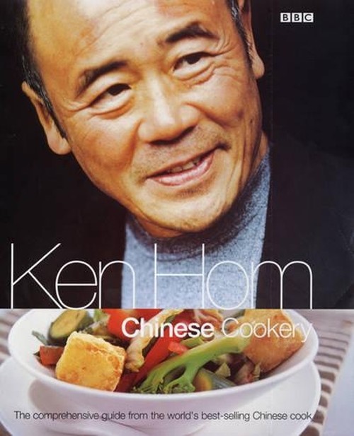Ken Hom's New Chinese Cookery