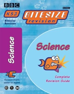 KS3 COMPLETE REVISION GUIDE SCI PB   (E14)