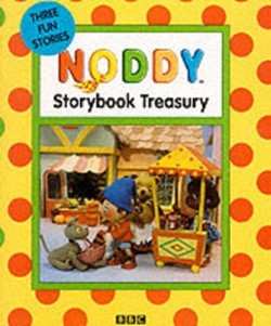 Noddy in Toyland 3 in 1 Book