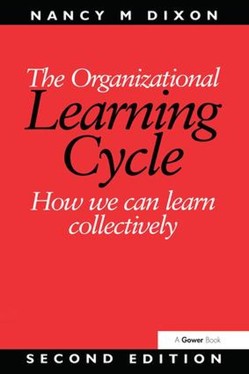 The Organizational Learning Cycle