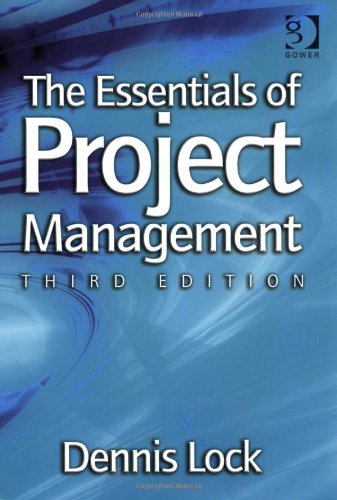 The Essentials of Project Management