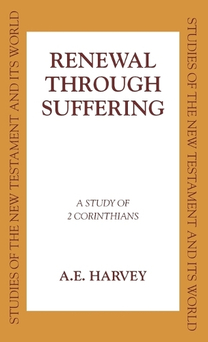 Renewal Through Sufferings