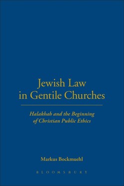 Jewish Law in Gentile Churches