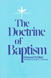 Doctrine of Baptism