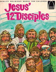 Jesus' 12 Disciples