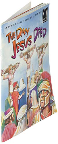 Day Jesus Died
