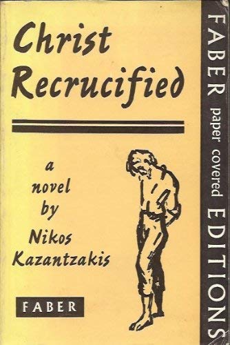 Christ Recrucified