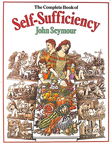 The Complete Book of Self Sufficiency