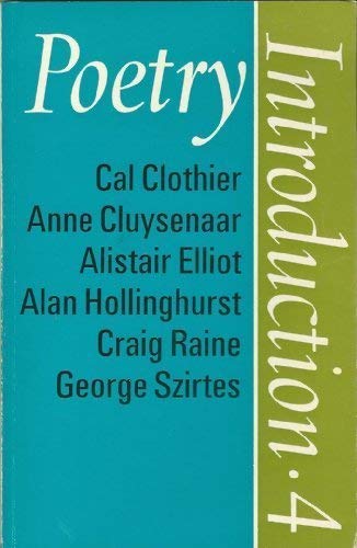 Poetry Introduction
