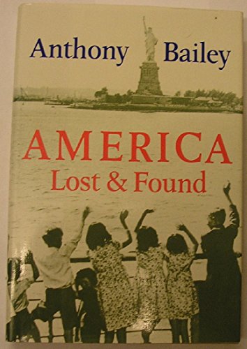 America Lost and Found