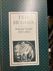 Selected Poems, 1957-81