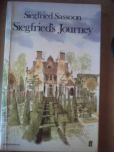 Siegfried's Journey, 1916-20